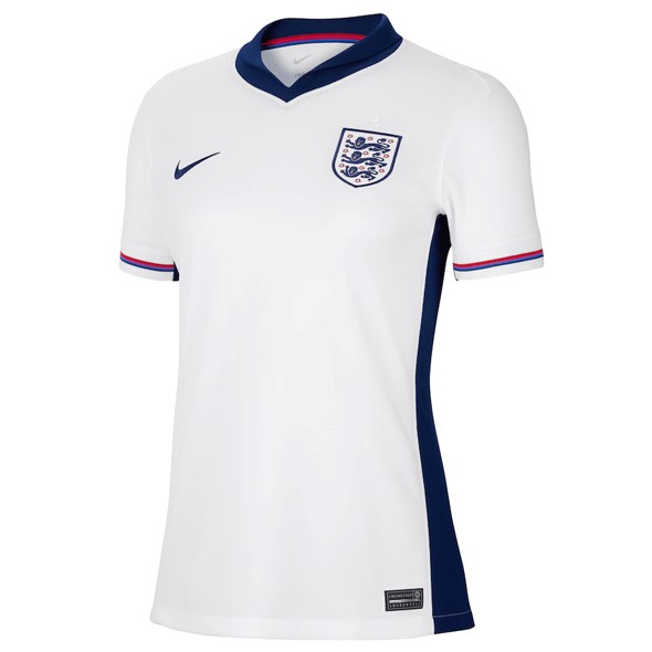 Camiseta Inglaterra Primera Equipación Mujer 2024